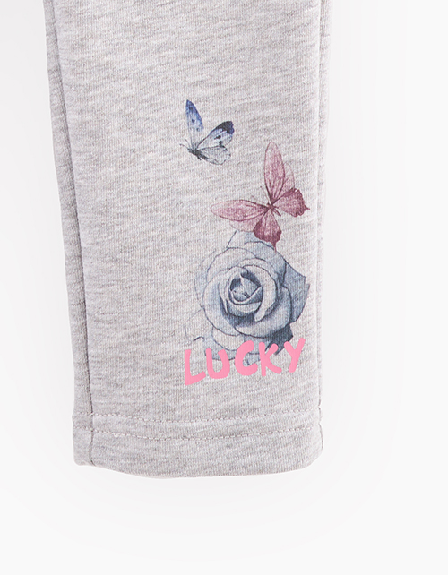 Брюки для девочки