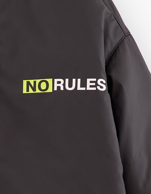 Двусторонний бомбер для мальчика