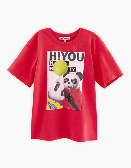 Футболка для мальчика