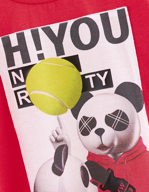 Футболка для мальчика