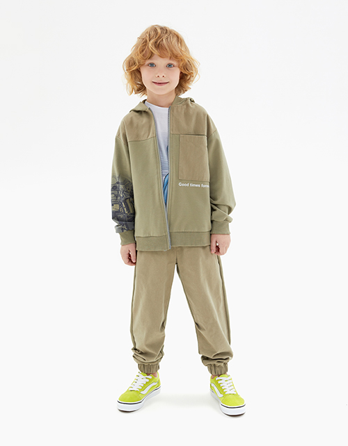 Зип-худи для мальчика Зип-худи для мальчика