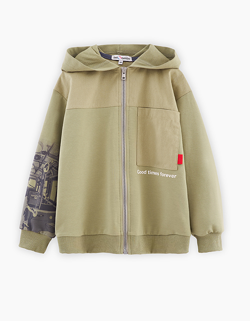 Зип-худи для мальчика Зип-худи для мальчика