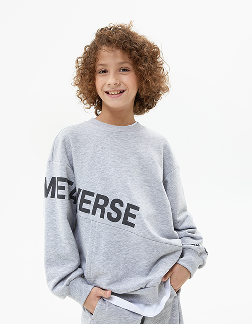 Свитшот для мальчика