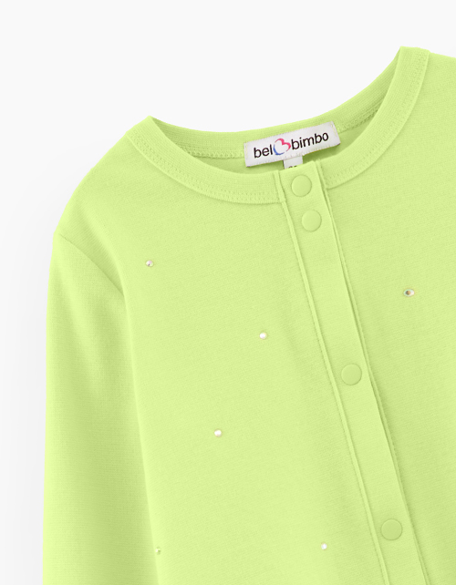 Жакет для девочки