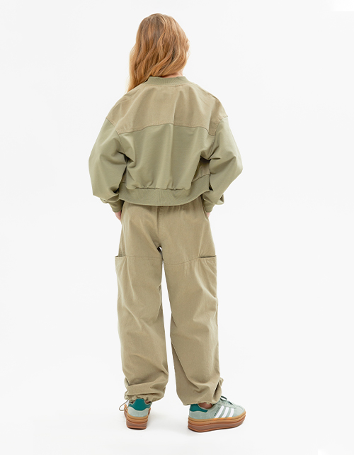 Брюки для девочки