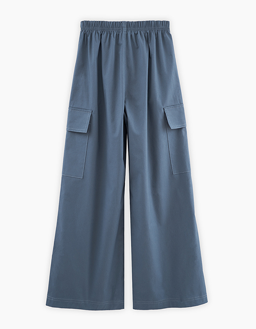 Брюки-карго для девочки