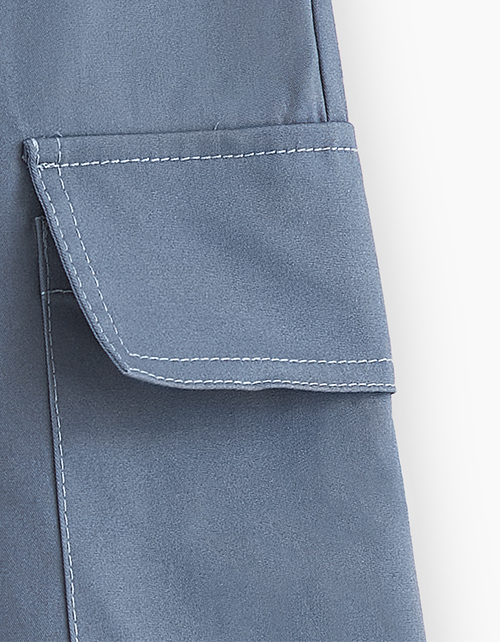 Брюки-карго для девочки