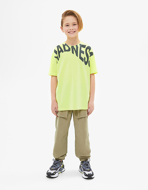 Брюки для мальчика