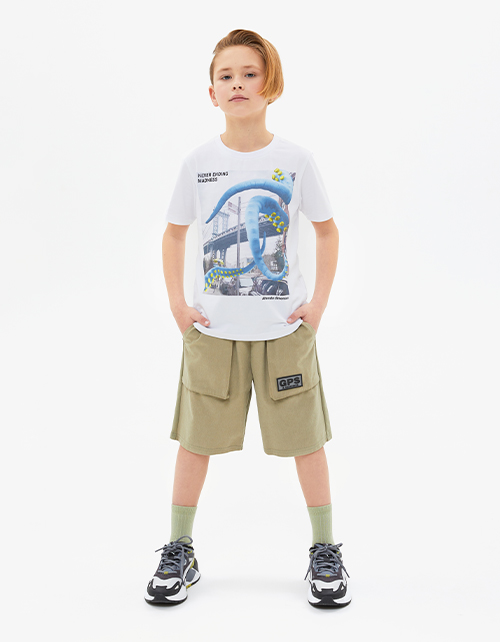 Шорты для мальчика