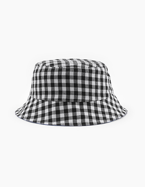 Двусторонняя панама для мальчика