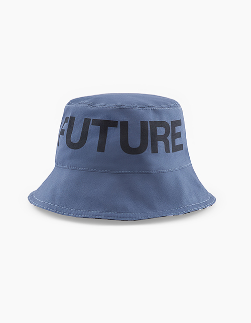 Двусторонняя панама для мальчика