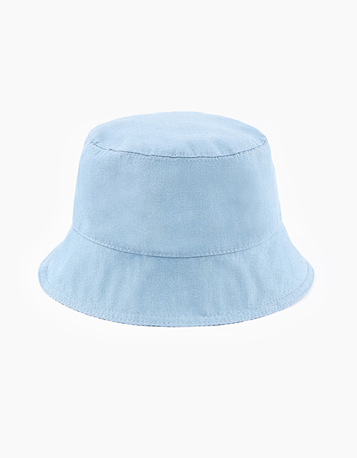 Двусторонняя панама для девочки