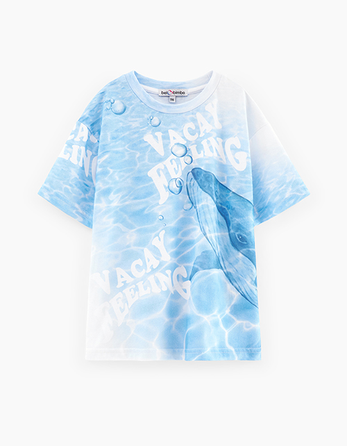 Авторская футболка для мальчика