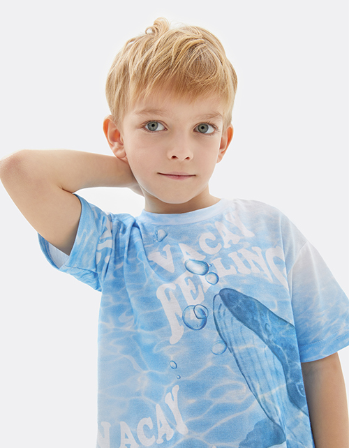 Авторская футболка для мальчика Авторская футболка для мальчика