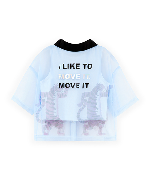 Стильная рубашка для девочки