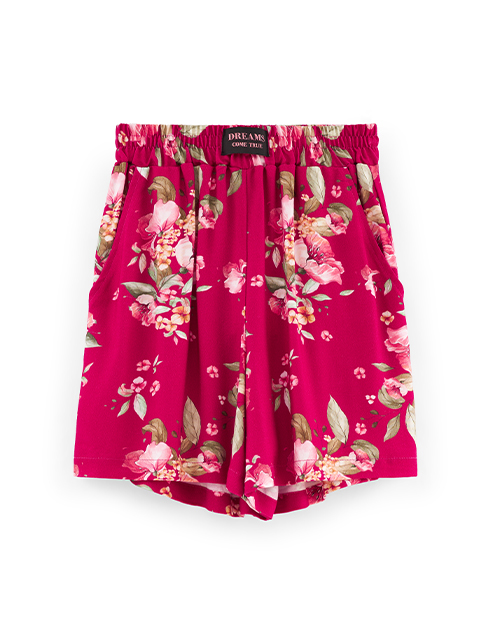 Стильные шорты для девочки