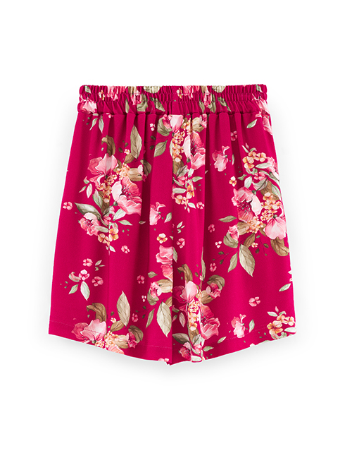 Стильные шорты для девочки