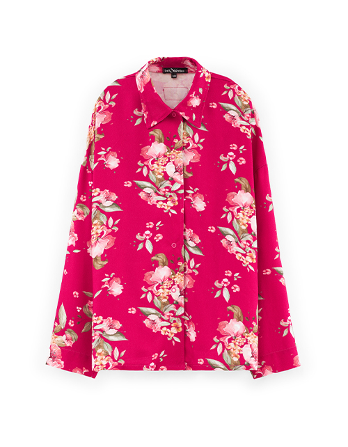 Стильная рубашка для девочки