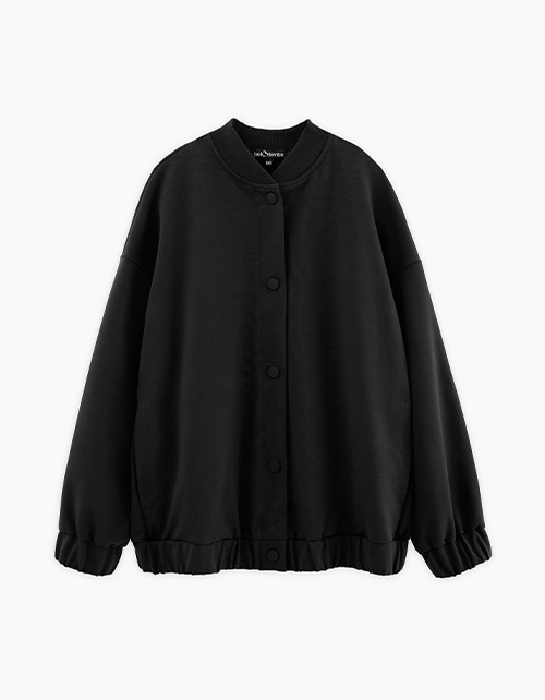 Чёрный жакет-бомбер для девочки Чёрный жакет-бомбер для девочки