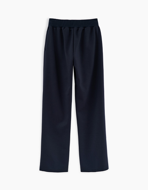 Тёмно-синие школьные брюки для мальчика Тёмно-синие школьные брюки для мальчика