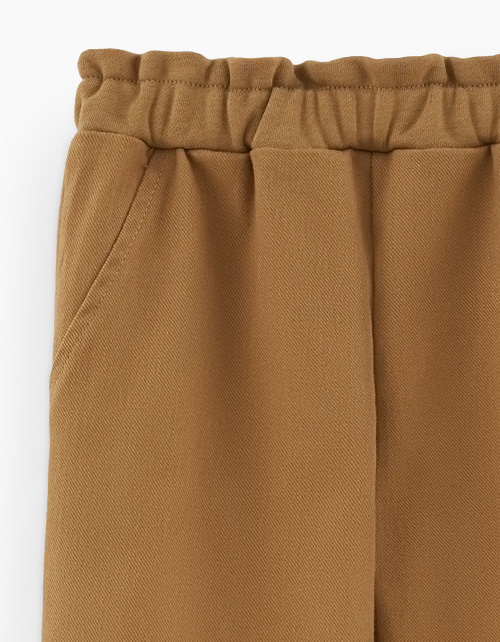 Брюки комби для девочки Брюки комби для девочки