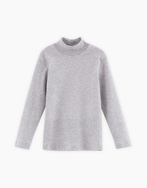 Базовая водолазка для мальчика