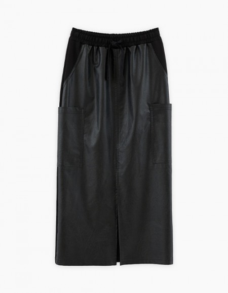 Стильная юбка для девочки