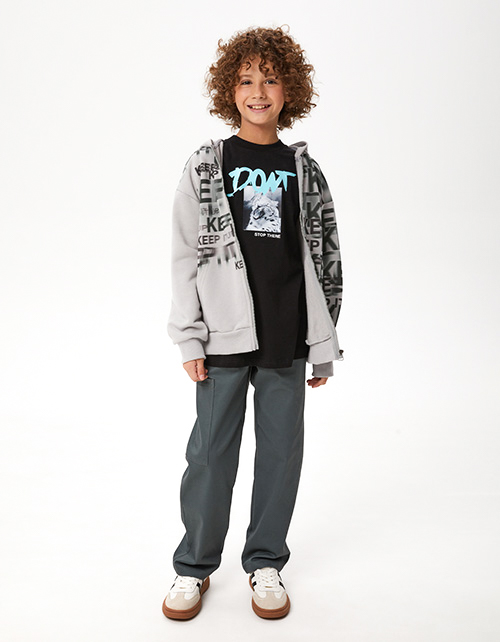 Зип-худи для мальчика