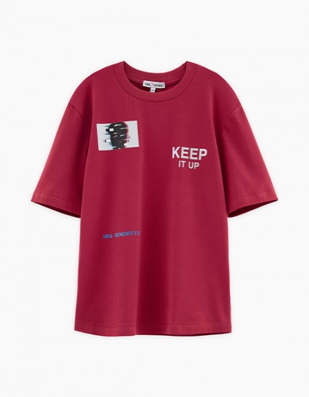 Футболка для мальчика