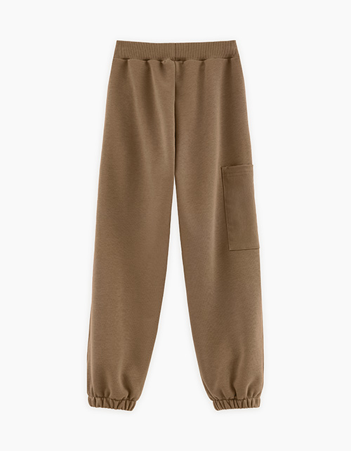 Брюки оттенка карамельный песок для мальчика Брюки оттенка карамельный песок для мальчика