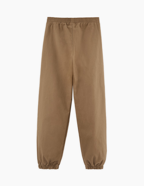 Брюки твил для мальчика Брюки твил для мальчика