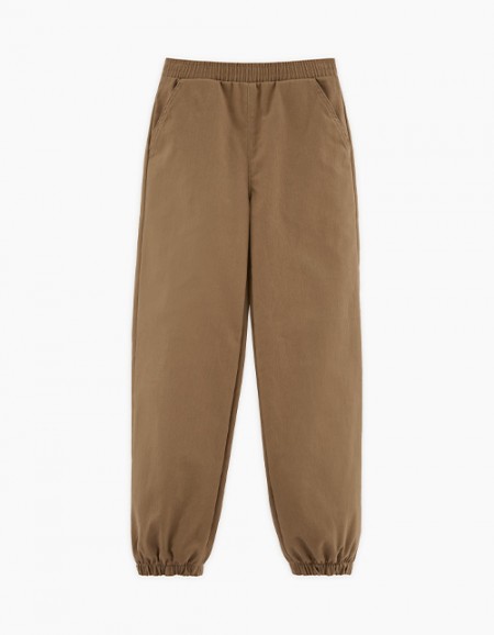 Брюки твил для мальчика