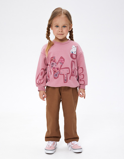 Свитшот для девочки