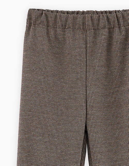 Брюки имитатор для девочки