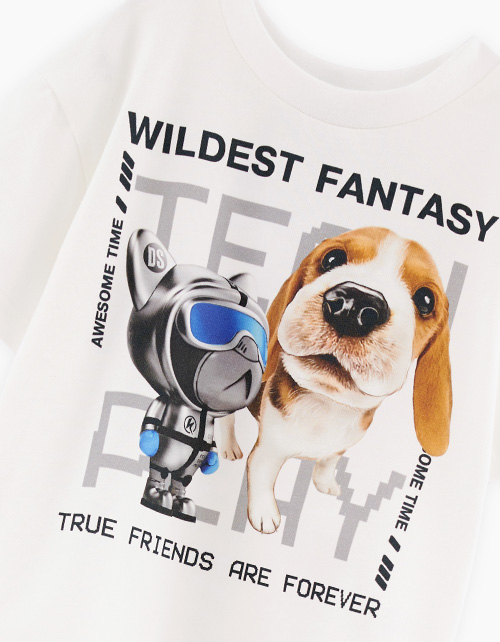 Дизайнерская футболка для мальчика Дизайнерская футболка для мальчика