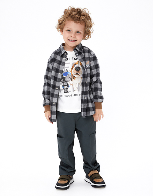 Дизайнерская футболка для мальчика Дизайнерская футболка для мальчика