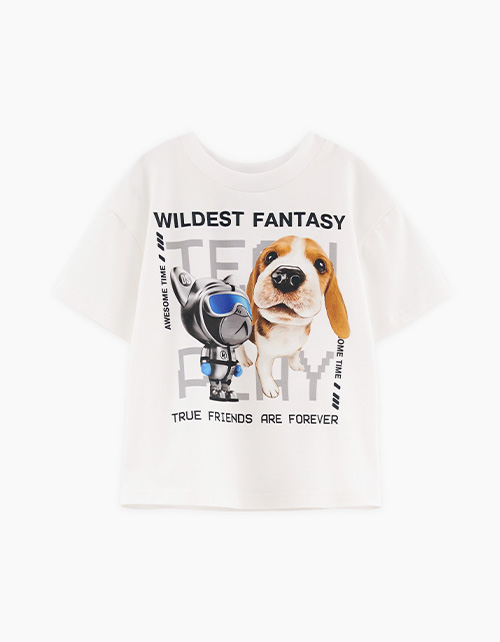 Дизайнерская футболка для мальчика Дизайнерская футболка для мальчика