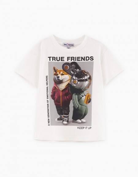 Футболка для мальчика