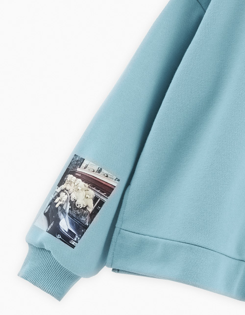 Свитшот для девочки