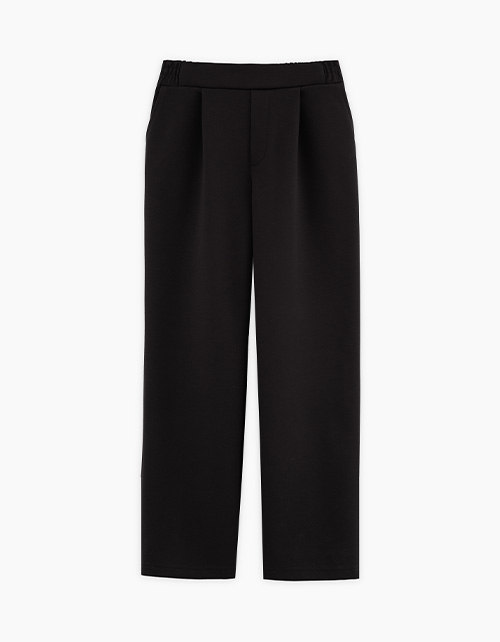 Чёрные брюки для мальчика Чёрные брюки для мальчика