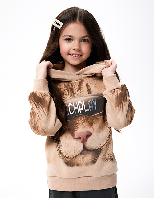 Худи для девочки Худи для девочки