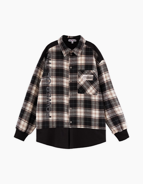 Купить клетчатую рубашку для мальчика