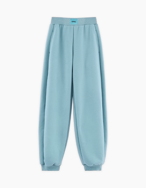 Брюки футер для девочки