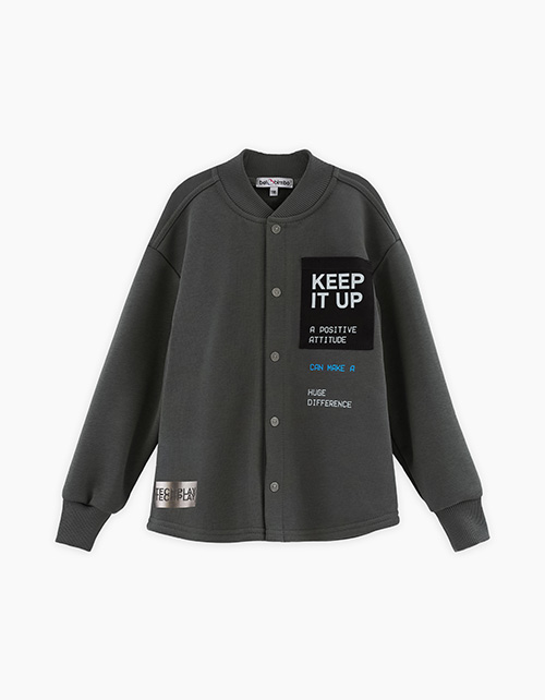 Жакет-рубашка для мальчика Жакет-рубашка для мальчика