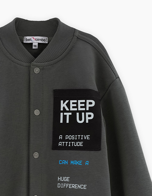 Жакет-рубашка для мальчика Жакет-рубашка для мальчика