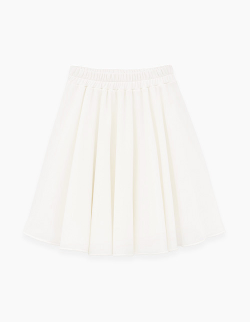 Эксклюзивный комплект в стиле теннискор для девочки