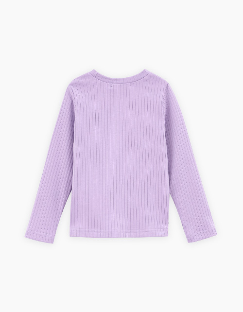 Лонгслив для девочки