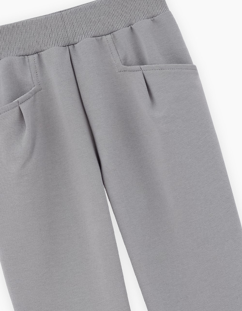 Брюки прямые для девочки