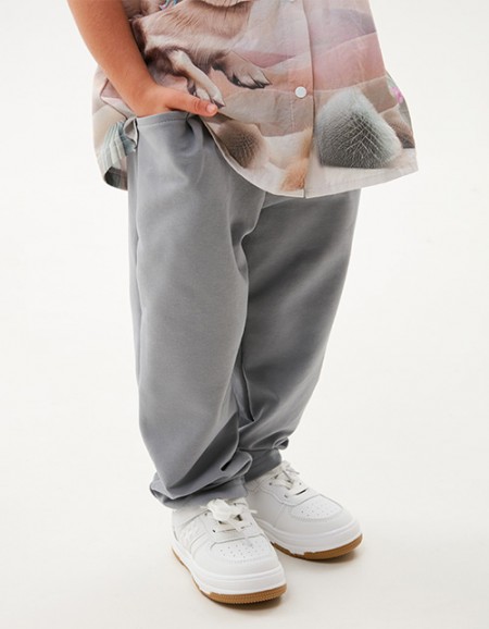 Брюки прямые для девочки