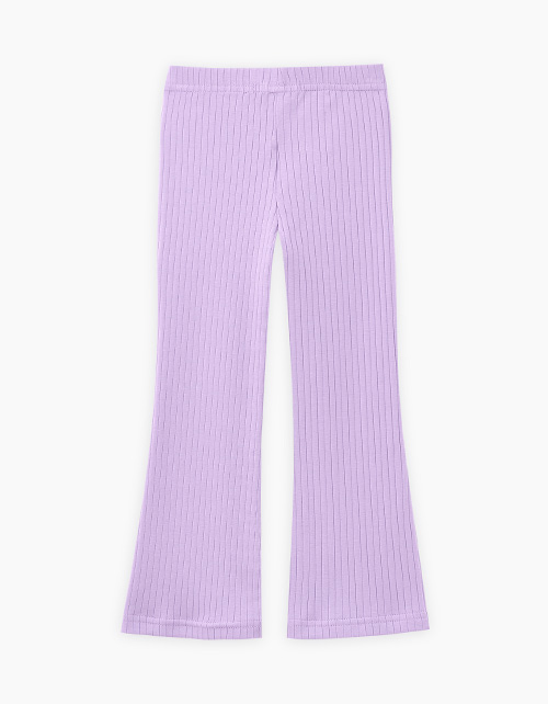 Брюки клеш для девочки